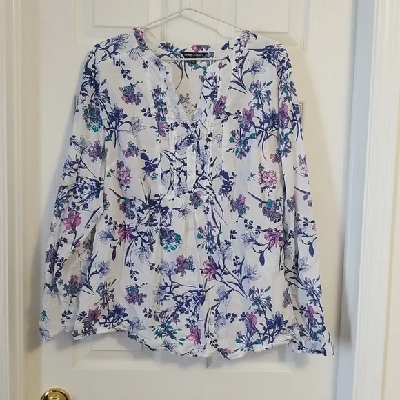 Tunic blouse - Picture 1 of 5